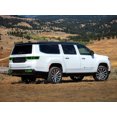thumbnail image 4 of Rvinyl Tail Light Tint Covers Compatible with Jeep Grand Wagoneer 2022-2024 - Smoke, 4 of 10