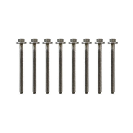 Head Bolt Set - Compatible with 2015 - 2020 Ford Transit-150 2016 2017 2018 2019