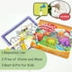 thumbnail image 3 of 4 Uds. Adorable álbum De Pintura Al Agua Material Didáctico Regalos Para Actividades Unisex Macarena  Libro de pintura, 3 of 8