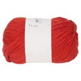 thumbnail image 1 of Knitting Yarn, Red Vivid Color Red Acrylic Yarn  For DIY, 1 of 8