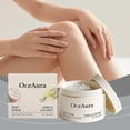 thumbnail image 2 of Organic Vanilla Coconut Body Scrub - Moisturizing Body & Foot Exfoliator for Dry and Sensitive Skin, Removes Dead Skin Cells & Reduces Ingrown Hair, 2 of 5