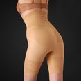 thumbnail image 3 of Lubelski Shapewear Solid Color Butt Lifting Women Tummy Controlling Panty Body Shaper for Postpartum Recovery, 3 of 7