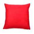 thumbnail image 2 of Yosoo Solid Color Cotton Canvas Cushion Cover Home Decor Throw Pillow Case Lounge, 2 of 3