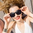 thumbnail image 2 of Gafas de sol Paukis Over Glasses TR90 negras polarizadas UV400, 2 of 7