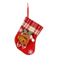 thumbnail image 1 of Calcetines Navideños, Bolsitas Para Regalos, Colgantes, Bolsitas Para Caramelos Para Niños, Calcetines De Dibujos Animados, Bolsitas Para Regalos, 1 of 2