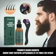 thumbnail image 2 of Mistaha Beard Growth Enhancing Set with 30ml Spray - Organic Formula for Promoting Growth, Repairing Damage, and Activating Hair Follicles, 2 of 6