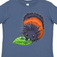 thumbnail image 4 of Inktastic Wooly Bear Caterpillar Cute Baby Insect Boys or Girls Toddler T-Shirt, 4 of 5