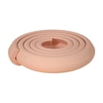 thumbnail image 3 of Table Edge Protector and Fireplace Baby Proofing Foam Bumper Guards Non-Toxic Adhesive Cushion for Furniture Corners Countertops Glass Tables Desks Fireplaces Safe for Infants Toddlers Kids,Pink, 3 of 6