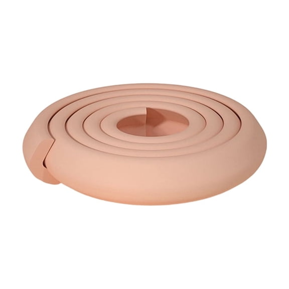 L-Shaped Corner Guard Thickened Soft Wall Edge Protector Baby Proofing Self Adhesive Cushion Bumper