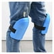 thumbnail image 3 of Rodillera gruesa para hombre, pantalones cargo, rodilleras de trabajo, rodilleras de construcción, 1 par de rodilleras para el hogar, trabajo pesado industrial, 3 of 5