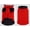 Red, variant on Kuoser Dog Winter Coat,Waterproof Dog Jacket with Adjustable Buckle Hook & Loop for Small Medium Large Dogs, Red, M