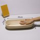thumbnail image 5 of Bearachild Cesta de mimbre de varios tamaños, redonda ovalada rústica para fermentación de pan, cesta de mimbre, cuenco para hornear, utensilio de Herramientas y accesorios para hornear 35*14*7cm Bearachild JJ19535-14B, 5 of 6