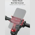 thumbnail image 3 of 360° Rotating Bike Phone Mount: Shockproof, Adjustable, and Secure Holder!, 3 of 10