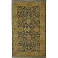 thumbnail image 6 of SAFAVIEH Antiquity Bethanie Traditional Wool Area Rug, Blue/Beige, 6' x 6' Round, 6 of 11