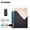 Black, variant on FUNDANGO 2 Person Sleeping Bag for Adults Black Double Camping Sleeping Bags 220*150cm, Queen Size Two Person Sleeping Bags with Compression Sack 39.2°F-62.6°F, 6.1lbs, Black