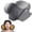 Gray, variant on 3-in-1 Neck Massager Pillow, 2026 New Neck Massager for Sleep Aid, Heated Massage Necks Pillow with Heat and Traction, Shoulder and Upper Back Relaxation
