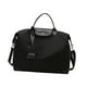 thumbnail image 4 of Bolsa deportiva para gimnasio, bolsa de fin de semana, bolsa de viaje para acampar, fitness, fin de semana negro, 4 of 9