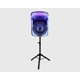 thumbnail image 2 of KETRA Bafle 15 Luz Multicolor Cuerpo Translucido 25,000w Pmpo/40w Rms Radio FM, 2 of 5
