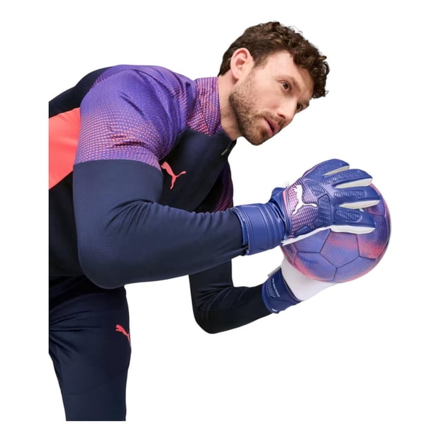 Guantes Puma Ultra Match Rc Azul Portero Futbol azul 7