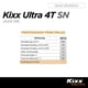 thumbnail image 2 of Aceite Semi-sintético Kixx Ultra Scooter Sn/mb 10w-30, 1l, 2 of 2