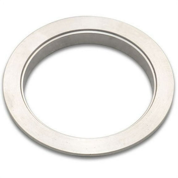 Vibrant Performance 1494F VIB1494F STAINLESS STEEL V-BAND FLANGE FOR 5IN O.D. TUBING - FEMALE