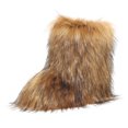 thumbnail image 1 of Birdeem Women's Winter Boots, Fall Short Boots, Thick Sole Warm Heightened, Sweet Cool Style, 1 of 9