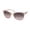 blush, variant on BBOP1009CE CAT EYE SUNGLASSES 100% UV RAYS PROTECTION UNIQUE DESIGN SHADES
