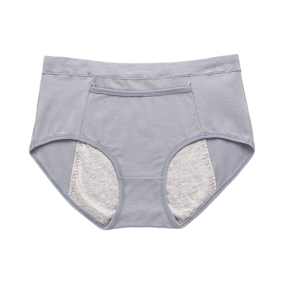 ASDFVBKG Shapewear for Women Tummy Control Short Faja Body Shaper Compression Panties Mid Waisted Briefs Underwear Gray 3XL