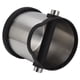 thumbnail image 4 of Coffee Grounds Knock Box, Coffee Knock Box Stainless Steel Anti Skid Bottom Large Capacity  For Family Kitchens ANGGREK Coffee Grounds Box, 4 of 8