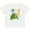 AA-White, variant on Inktastic 1st Birthday Cute Turtle in Party Hat with Confetti Boys or Girls Baby T-Shirt