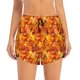 thumbnail image 2 of Balery Autumn Maple Leaf Pile Pantalones cortos deportivos para mujer con forro y dos bolsillos, elásticos, para entrenamiento, gimnasio, yoga-Medium, 2 of 7