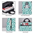 thumbnail image 3 of Easygdp Green Baseball para Easygdp Yak - Mochila Casual Ligera y Resistente para Viaje y Senderismo para Hombres y Mujeres, 3 of 7