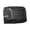Black, variant on Hard- Electric Bike Helmet Storage Bag, E-Bike Rear Seat Hanging Luggage Box, Rear Trunk Storage Bag