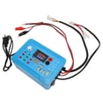 thumbnail image 1 of Testeur de Réfrigérateur Inverter, Prise US 110V Buzzer de Défaut Instrument de Test Inverter Affichage de Tension et de Courant pour Réparation de Valve Électrique, 1 of 7