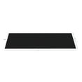 thumbnail image 6 of G-Floor 8.5' x 24' Small Coin Vinyl Garage Flooring Cover - Midnight Black, 6 of 7