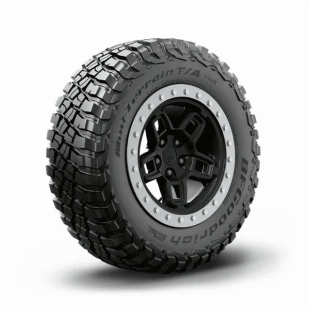 LLANTA 33X12.50R17 BF GOODRICH LT 120Q MUD TERRAIN TAKM3