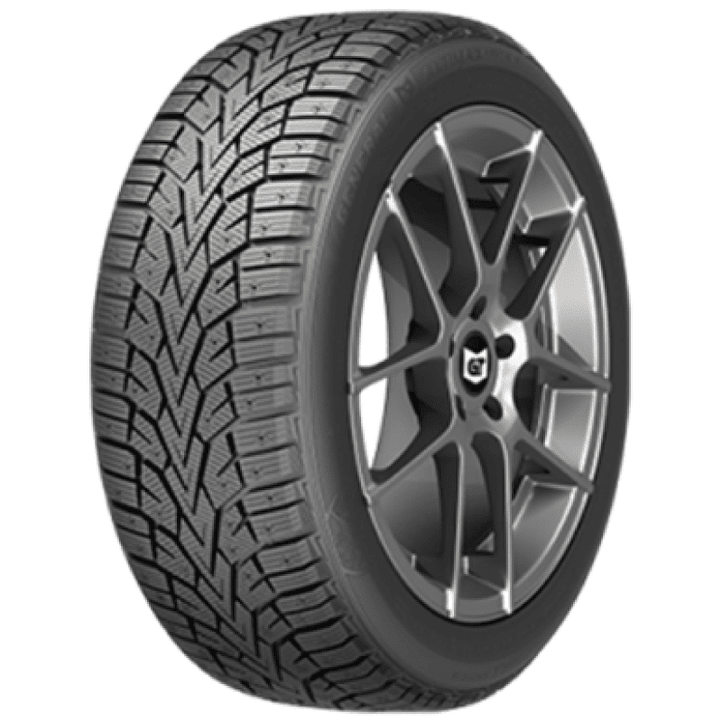 General Altimax Arctic 12 Studable-Winter Radial Tire-205/50R17 93T XL-ply 