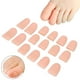 thumbnail image 5 of CAPAS DE LOS PIES, MANGAS DE LA UNDA Protectores de Punta de los Pies Cómodos para Las Unas de los Pies Encarnados para Las Ampollas de los Dados de, 5 of 7