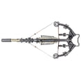 thumbnail image 4 of Killer Instinct Burner 415 Crossbow & Morrell Double Duty Cube Target, 4 of 12