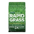 thumbnail image 3 of (2 pack) Scotts Turf Builder Rapid Grass Tall Fescue Mix, Grass Seed and Fertilizer, 5.6 lbs., 3 of 13