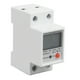 thumbnail image 3 of Medidor de potencia multifuncional Pantalla LCD monofásica Monitor de energía 200‑250V para seguridad eléctrica, 3 of 9