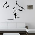 thumbnail image 2 of Monstrate PVC descubre infinitas posibilidades, pegatina de pared creativa, decoración personalizada de estilo hogareño Decoración del hogar, 2 of 6