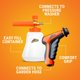 thumbnail image 3 of Kit de limpieza de automóviles Foam Cannon Armor All 2 en 1 con adaptadores, 3 of 9
