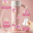 thumbnail image 5 of 35pcs-50pcs Western Stationery Stickers Cowboy Kids Stickers Pink Children Stickers for Laptops Suitcases Notebooks, 5 of 9