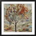 thumbnail image 2 of Red Bird Tree, Abstract Botanical Framed Art Print Wall Art by Jodi Maas Sold by Art.Com, 2 of 6