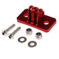 thumbnail image 2 of yingyy Aluminum Alloy Tripod Adapter Mount Base Camera for Red Hero6/5/4/3+ Style A 1Set, 2 of 6