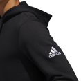 thumbnail image 4 of Sudadera con capucha adidas Fleece Black para hombre XL, 4 of 8
