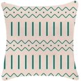 thumbnail image 4 of Fundas de almohada de 18 x 18, juego de 4, funda de almohada moderna para sofá, funda de almohada decorativa de tela de lino para exteriores para sofá, cama, coche, 45 x 45 cm (18 x 18, juego de 4) Ormromra CZJJ-ZC71-2, 4 of 5