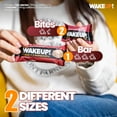 thumbnail image 3 of WAKE UP! Cinnamon Crunch Protein Bites (1 Bite = 1.5 Espressos) – 175mg Clean Caffeine for Energy, Focus & Happy Mornings – Gluten-Free, Kosher Ingredients, Vegetarian, Free Energy – 8 Pack, 3 of 8