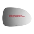 thumbnail image 3 of Fits 99-05 Miata Left Driver Mirror Glass Lens w/Silicone USA, 3 of 6